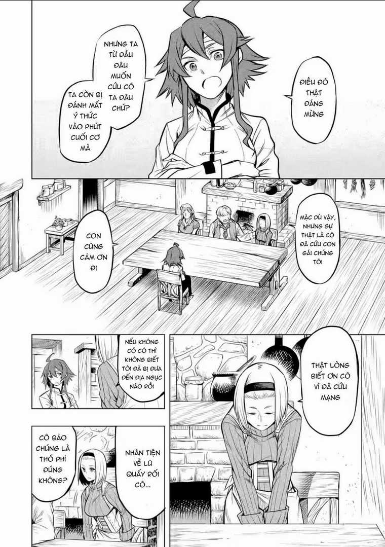 Thất Nghiệp Chuyển Sinh – Làm Lại Hết Sức Chapter 87.5 trang 77