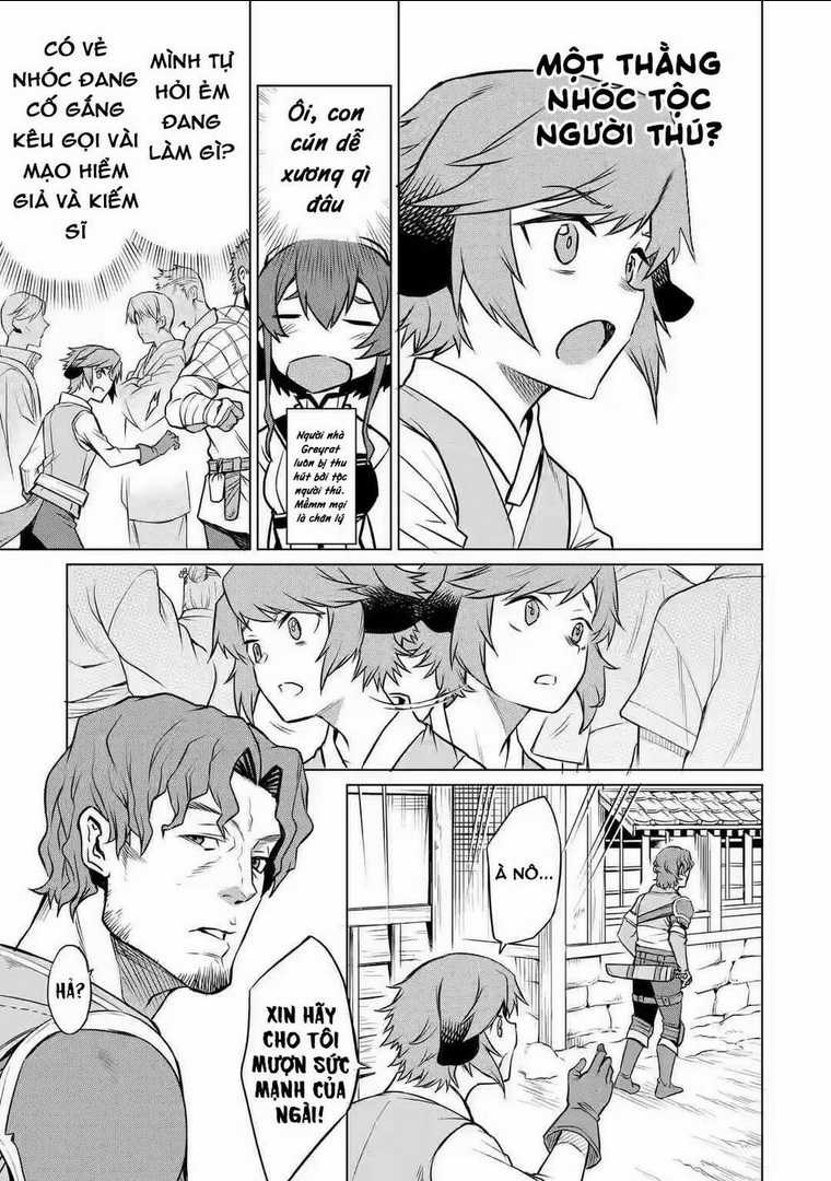 Thất Nghiệp Chuyển Sinh – Làm Lại Hết Sức Chapter 87.5 trang 8