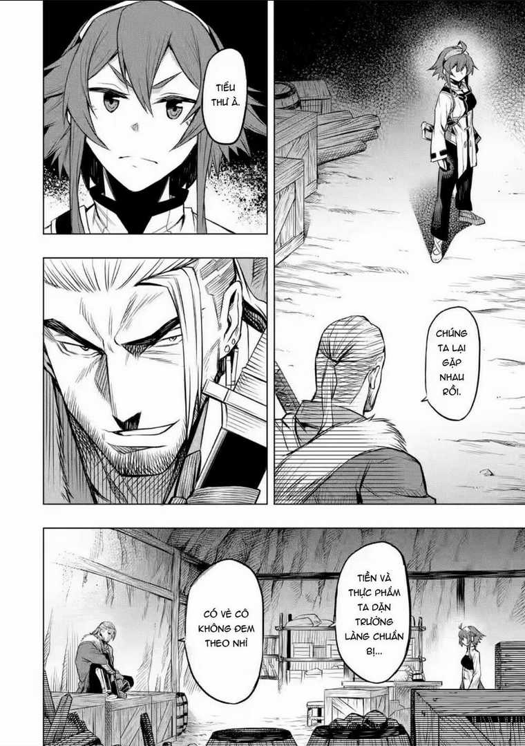 Thất Nghiệp Chuyển Sinh – Làm Lại Hết Sức Chapter 87.5 trang 87