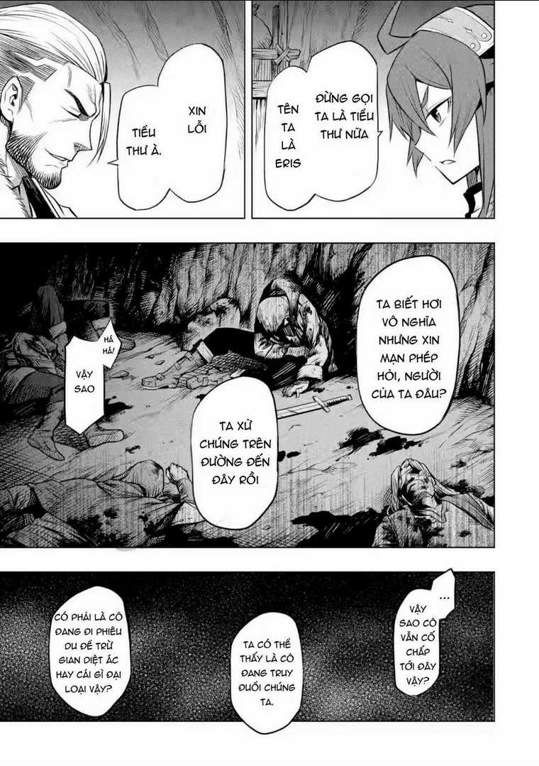 Thất Nghiệp Chuyển Sinh – Làm Lại Hết Sức Chapter 87.5 trang 88