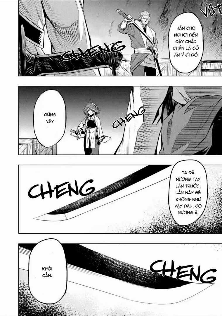 Thất Nghiệp Chuyển Sinh – Làm Lại Hết Sức Chapter 87.5 trang 91