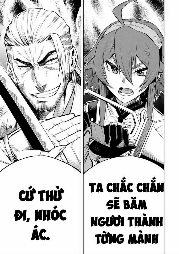 Thất Nghiệp Chuyển Sinh – Làm Lại Hết Sức Chapter 87.5 trang 93