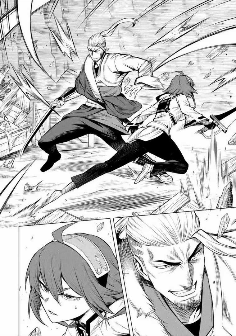 Thất Nghiệp Chuyển Sinh – Làm Lại Hết Sức Chapter 87.5 trang 94