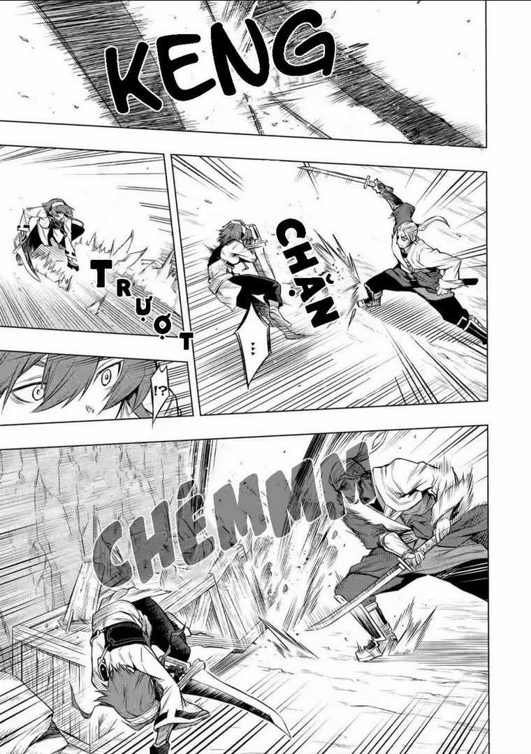 Thất Nghiệp Chuyển Sinh – Làm Lại Hết Sức Chapter 87.5 trang 95