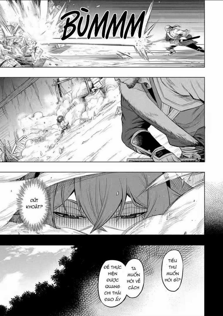 Thất Nghiệp Chuyển Sinh – Làm Lại Hết Sức Chapter 87.5 trang 99