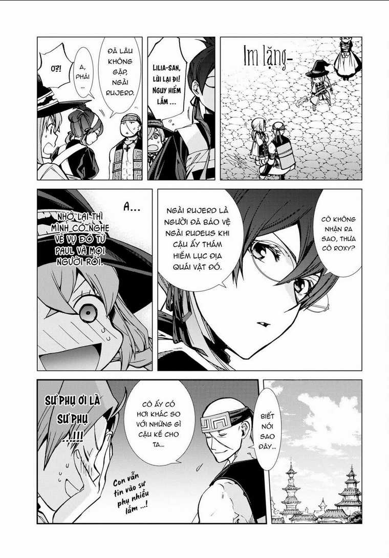 Thất Nghiệp Chuyển Sinh – Làm Lại Hết Sức Chapter 87 trang 10