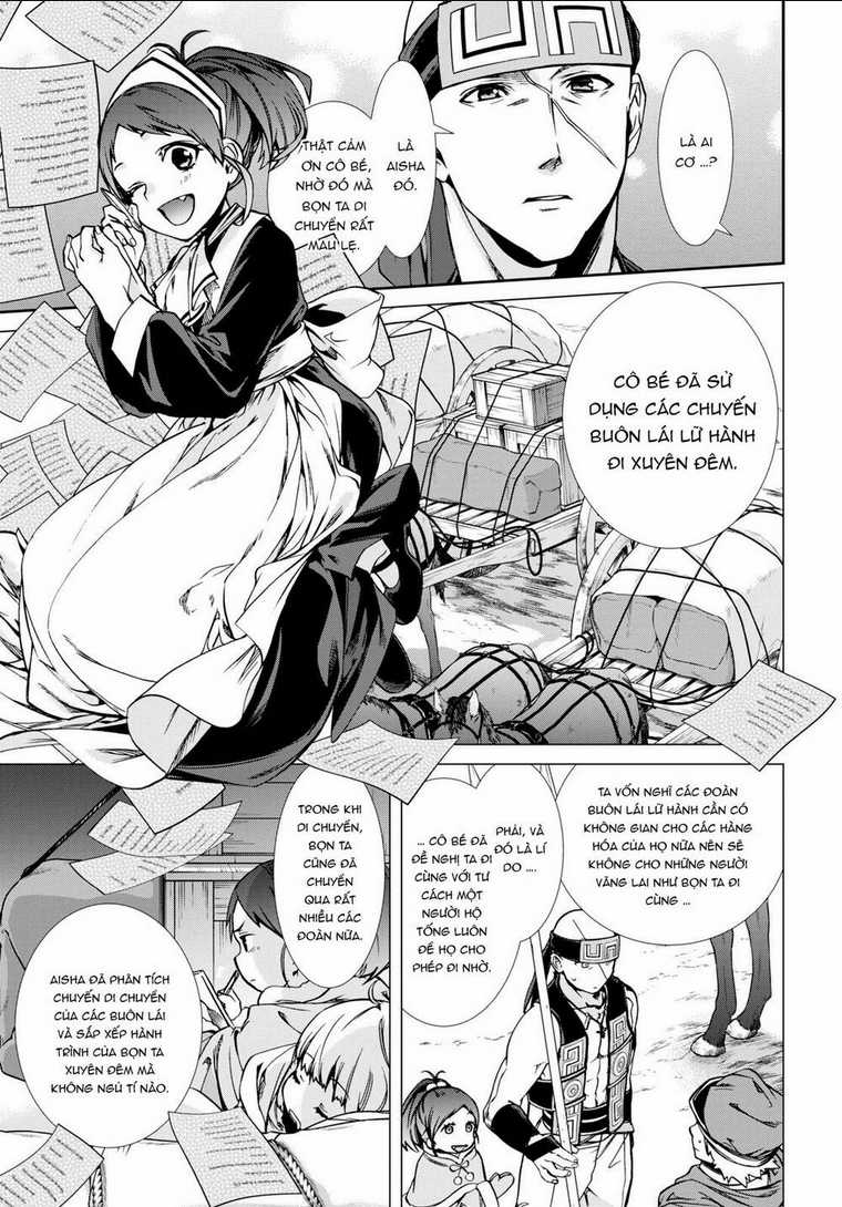 Thất Nghiệp Chuyển Sinh – Làm Lại Hết Sức Chapter 87 trang 12