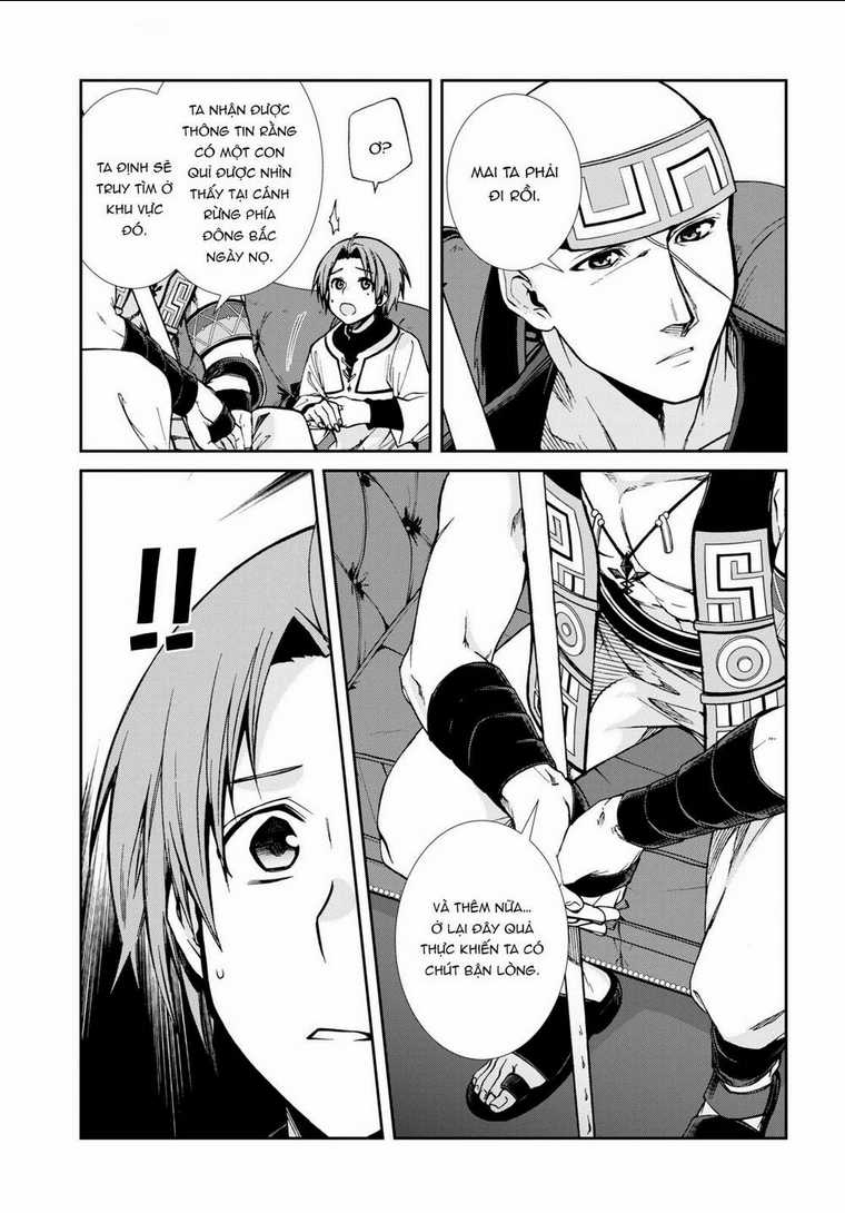 Thất Nghiệp Chuyển Sinh – Làm Lại Hết Sức Chapter 87 trang 14