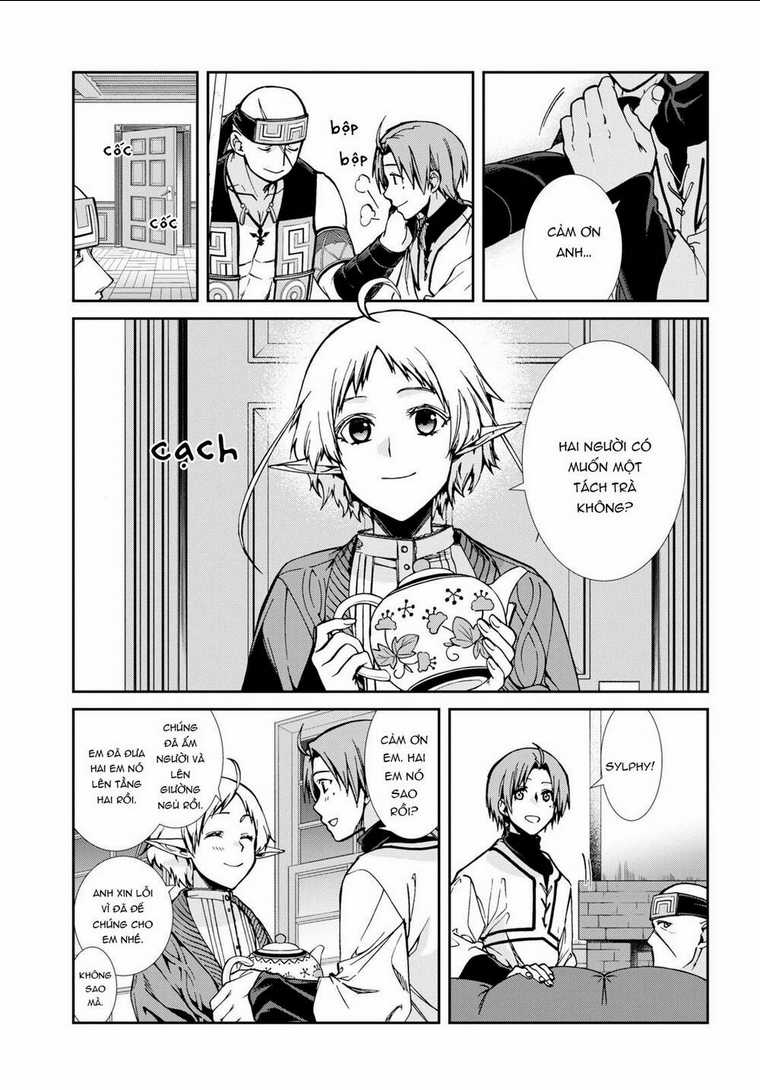 Thất Nghiệp Chuyển Sinh – Làm Lại Hết Sức Chapter 87 trang 16