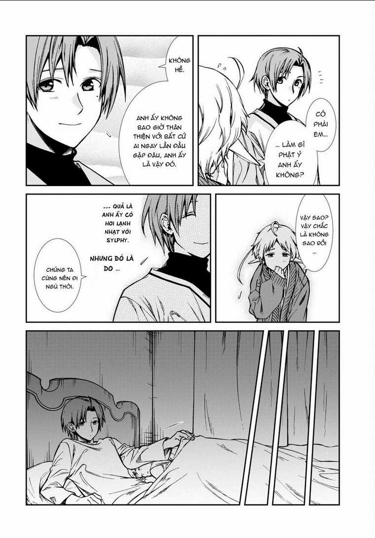 Thất Nghiệp Chuyển Sinh – Làm Lại Hết Sức Chapter 87 trang 19