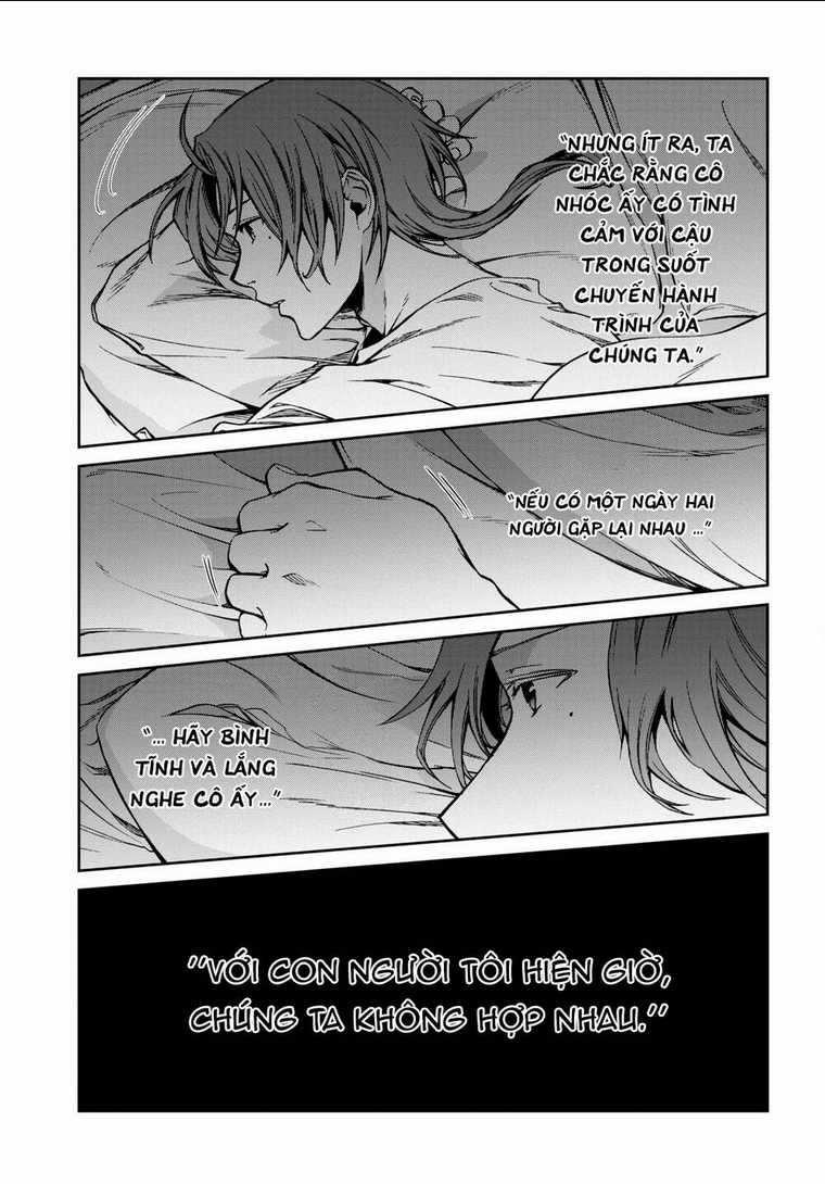 Thất Nghiệp Chuyển Sinh – Làm Lại Hết Sức Chapter 87 trang 20