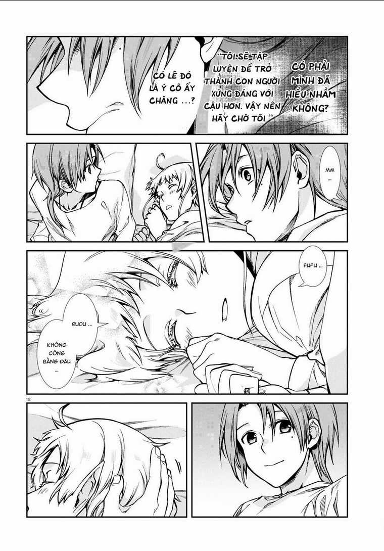 Thất Nghiệp Chuyển Sinh – Làm Lại Hết Sức Chapter 87 trang 21