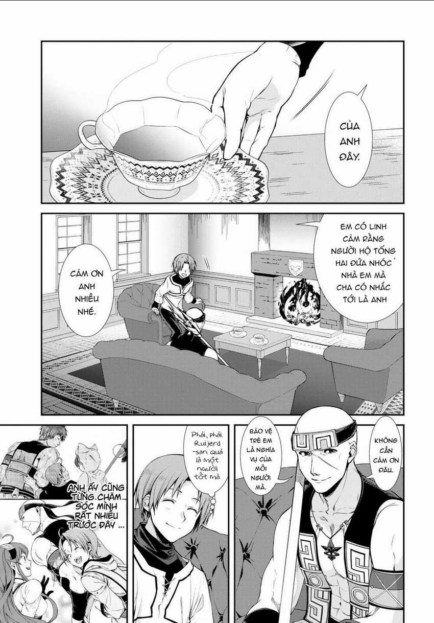 Thất Nghiệp Chuyển Sinh – Làm Lại Hết Sức Chapter 87 trang 4