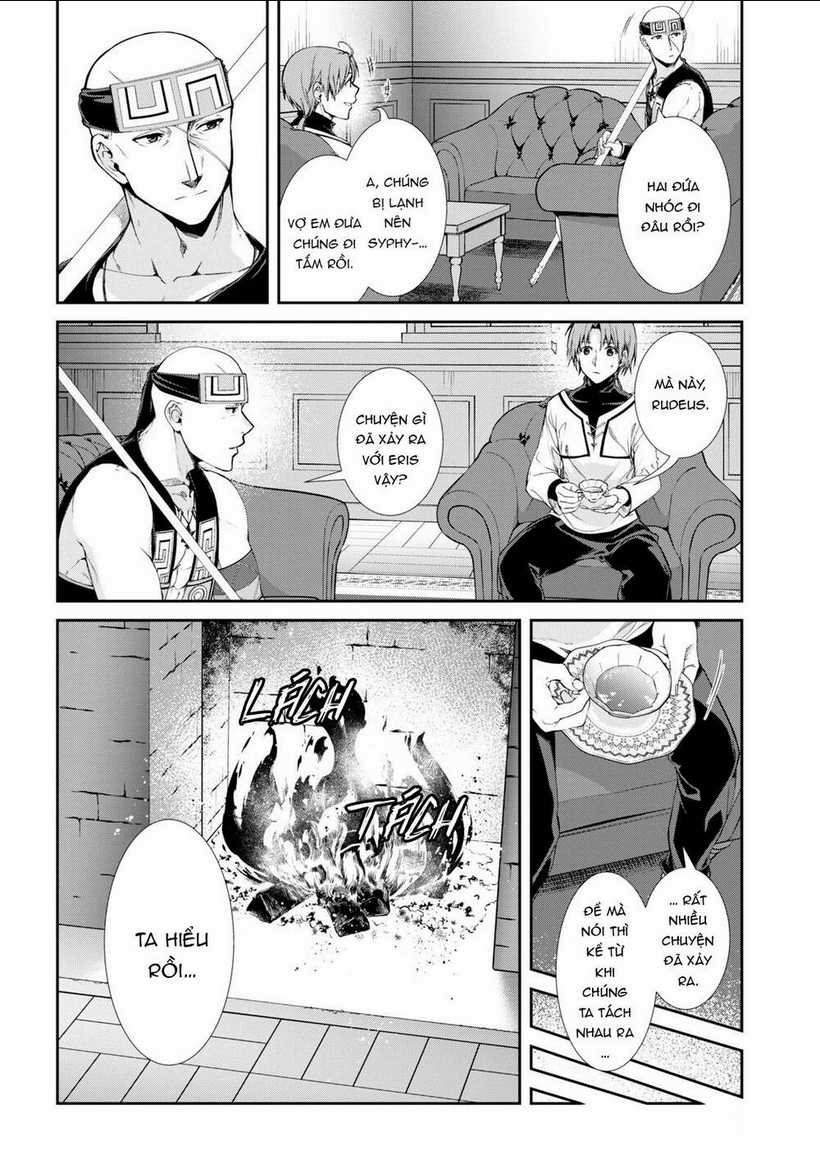 Thất Nghiệp Chuyển Sinh – Làm Lại Hết Sức Chapter 87 trang 5