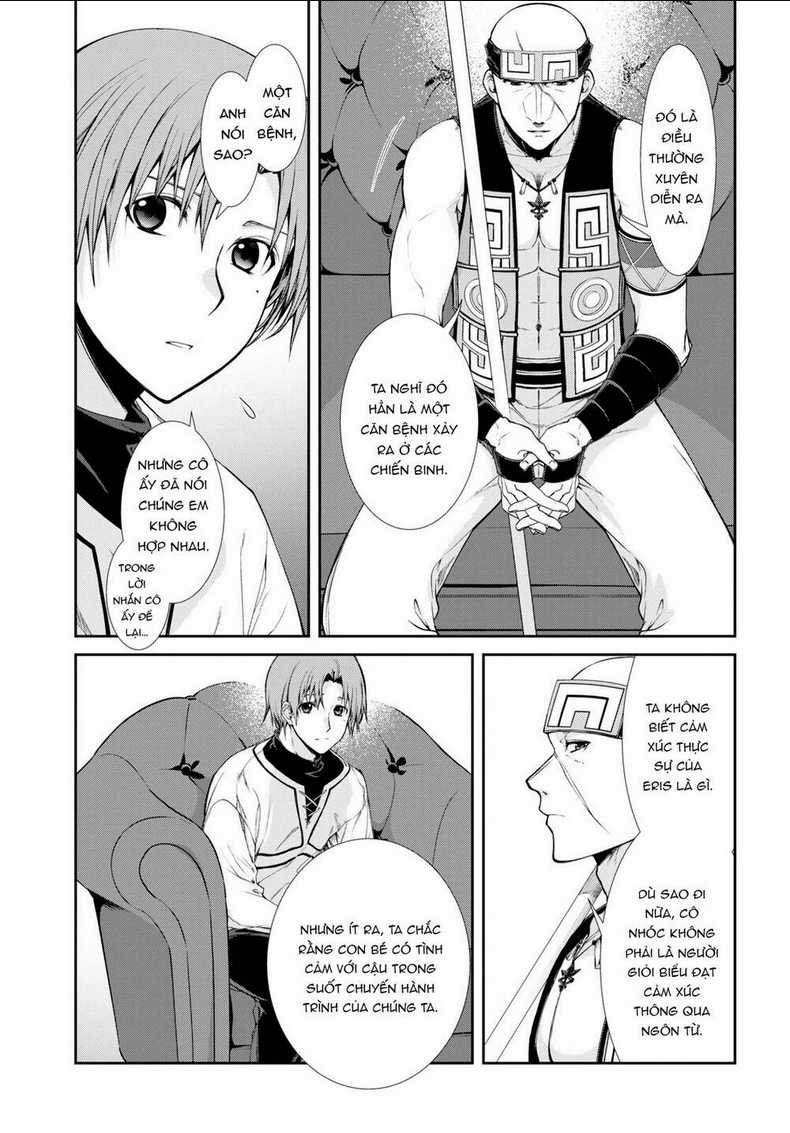 Thất Nghiệp Chuyển Sinh – Làm Lại Hết Sức Chapter 87 trang 6