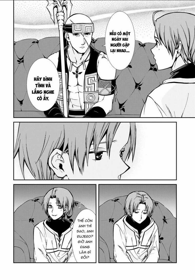 Thất Nghiệp Chuyển Sinh – Làm Lại Hết Sức Chapter 87 trang 7