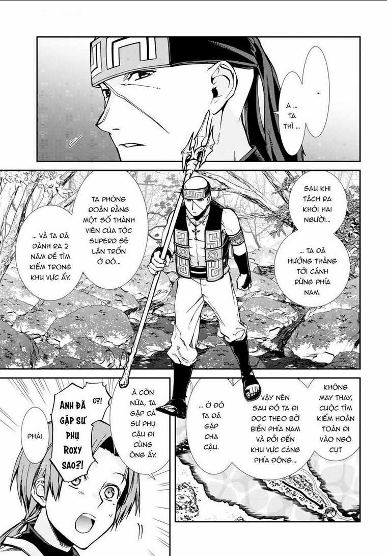 Thất Nghiệp Chuyển Sinh – Làm Lại Hết Sức Chapter 87 trang 8