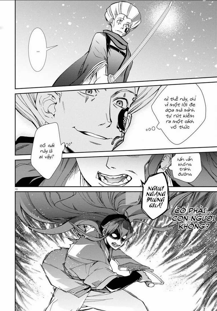 Thất Nghiệp Chuyển Sinh – Làm Lại Hết Sức Chapter 88 trang 10