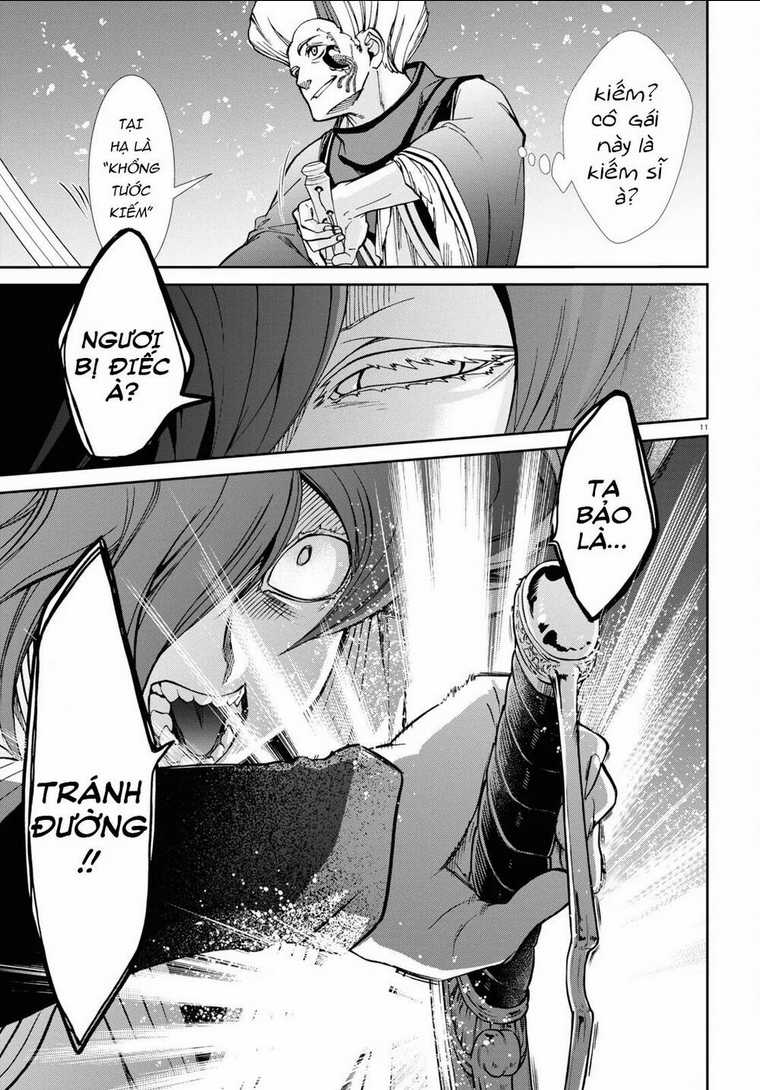 Thất Nghiệp Chuyển Sinh – Làm Lại Hết Sức Chapter 88 trang 11