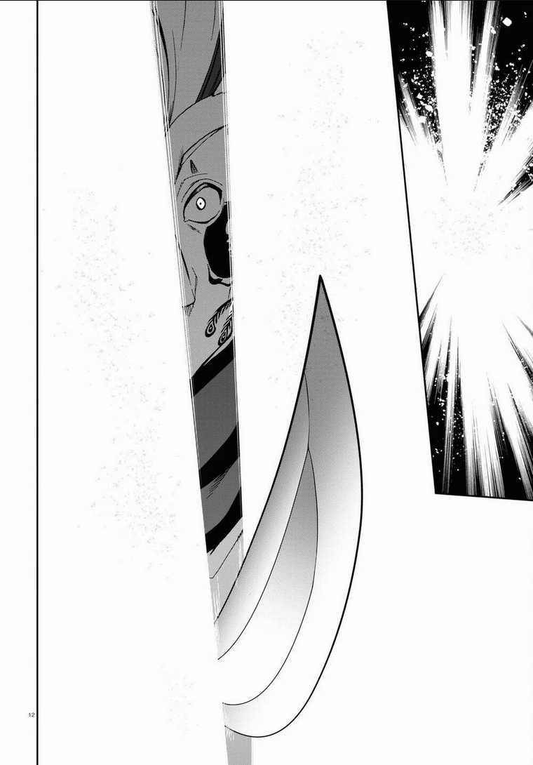 Thất Nghiệp Chuyển Sinh – Làm Lại Hết Sức Chapter 88 trang 12