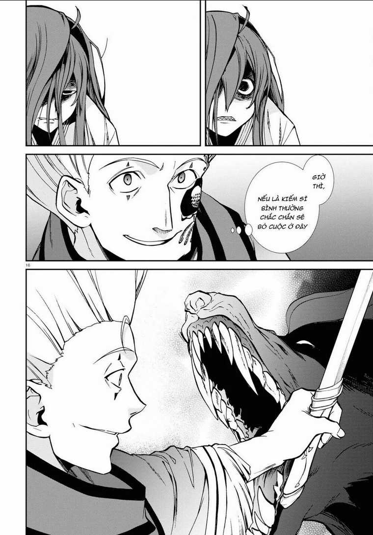 Thất Nghiệp Chuyển Sinh – Làm Lại Hết Sức Chapter 88 trang 16