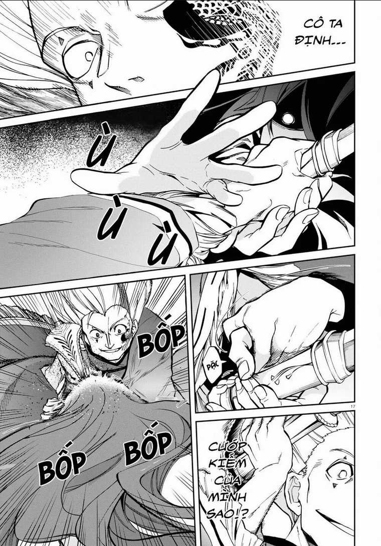 Thất Nghiệp Chuyển Sinh – Làm Lại Hết Sức Chapter 88 trang 17