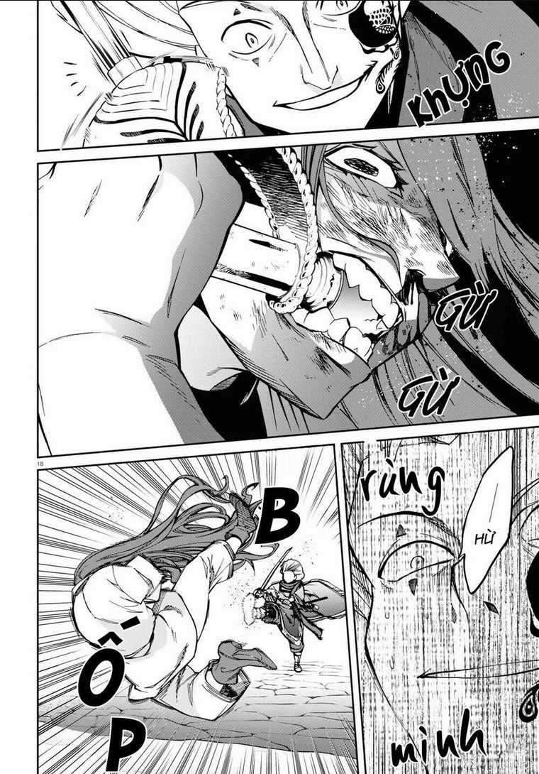 Thất Nghiệp Chuyển Sinh – Làm Lại Hết Sức Chapter 88 trang 18