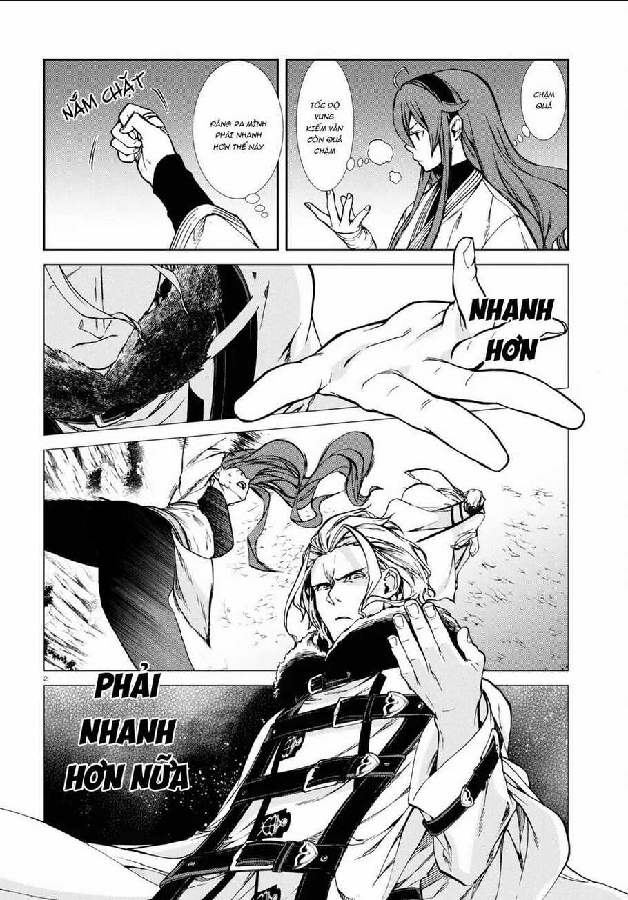 Thất Nghiệp Chuyển Sinh – Làm Lại Hết Sức Chapter 88 trang 2
