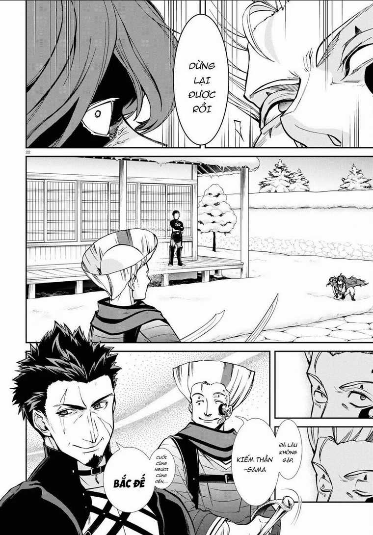 Thất Nghiệp Chuyển Sinh – Làm Lại Hết Sức Chapter 88 trang 21