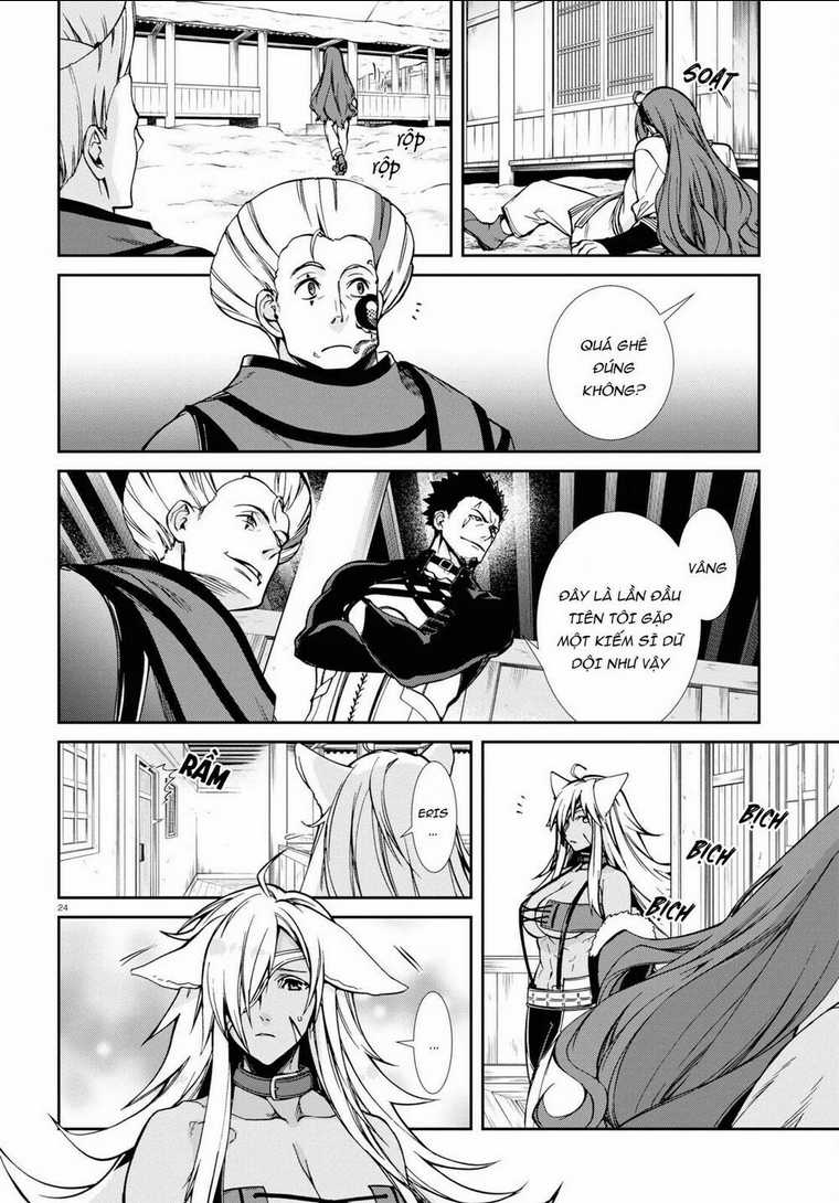 Thất Nghiệp Chuyển Sinh – Làm Lại Hết Sức Chapter 88 trang 23