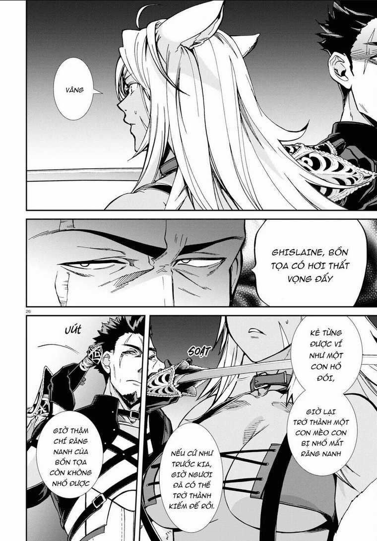 Thất Nghiệp Chuyển Sinh – Làm Lại Hết Sức Chapter 88 trang 25