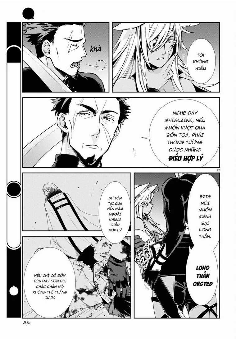 Thất Nghiệp Chuyển Sinh – Làm Lại Hết Sức Chapter 88 trang 26