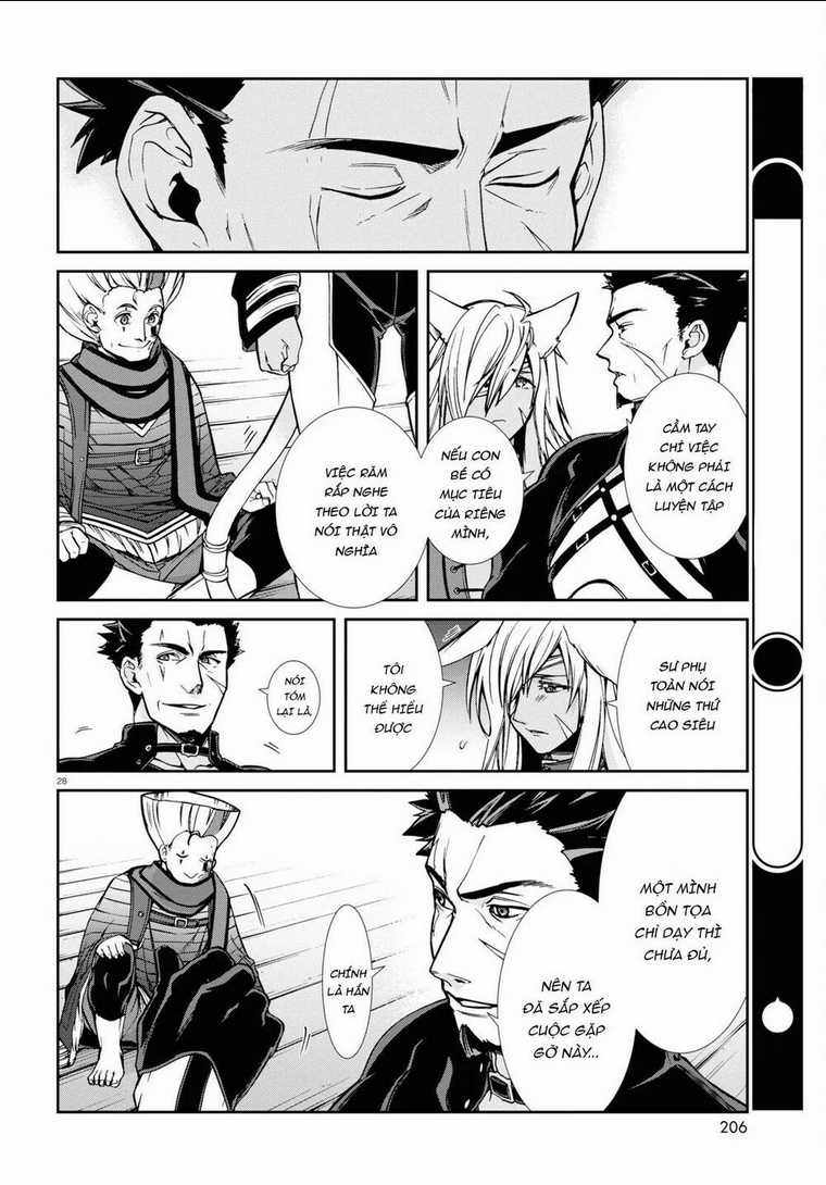 Thất Nghiệp Chuyển Sinh – Làm Lại Hết Sức Chapter 88 trang 27