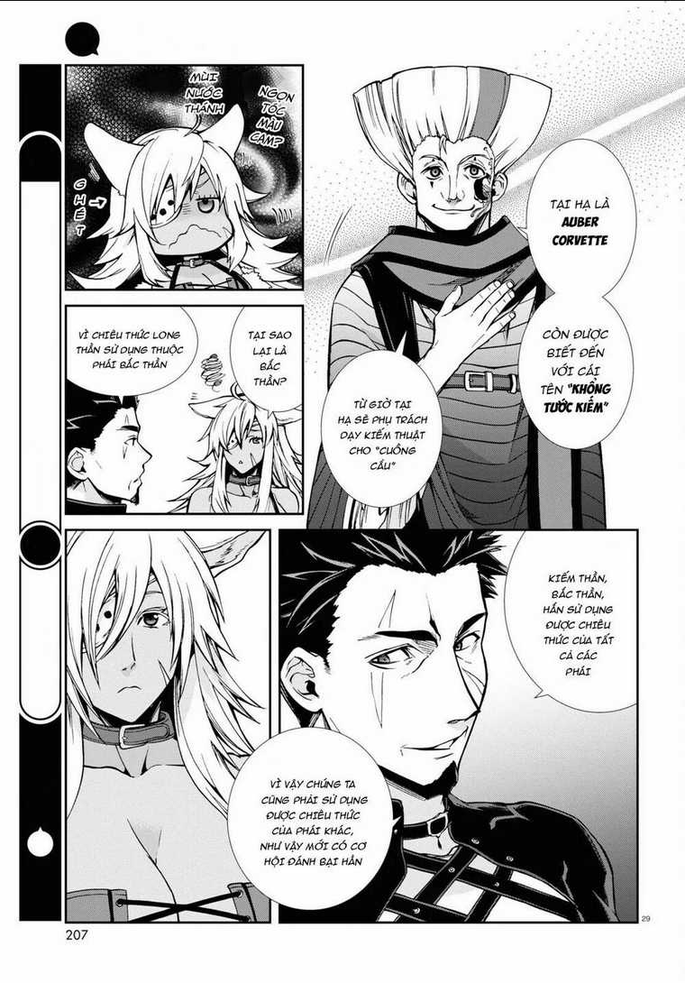 Thất Nghiệp Chuyển Sinh – Làm Lại Hết Sức Chapter 88 trang 28