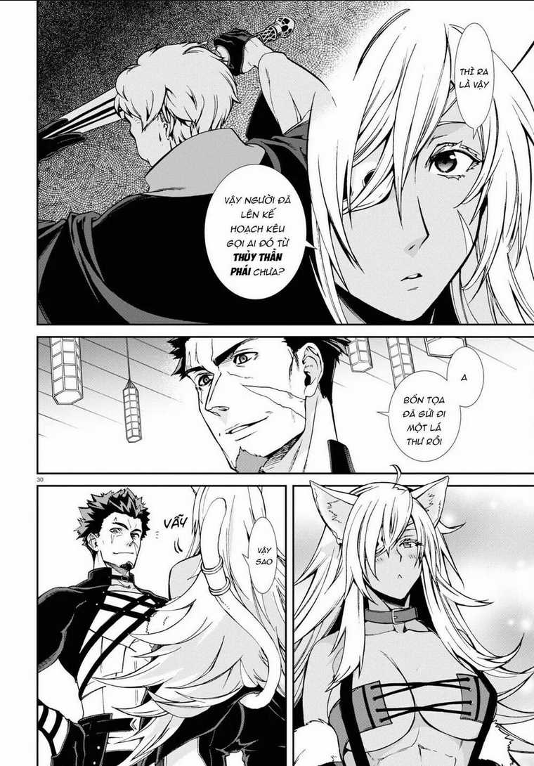 Thất Nghiệp Chuyển Sinh – Làm Lại Hết Sức Chapter 88 trang 29