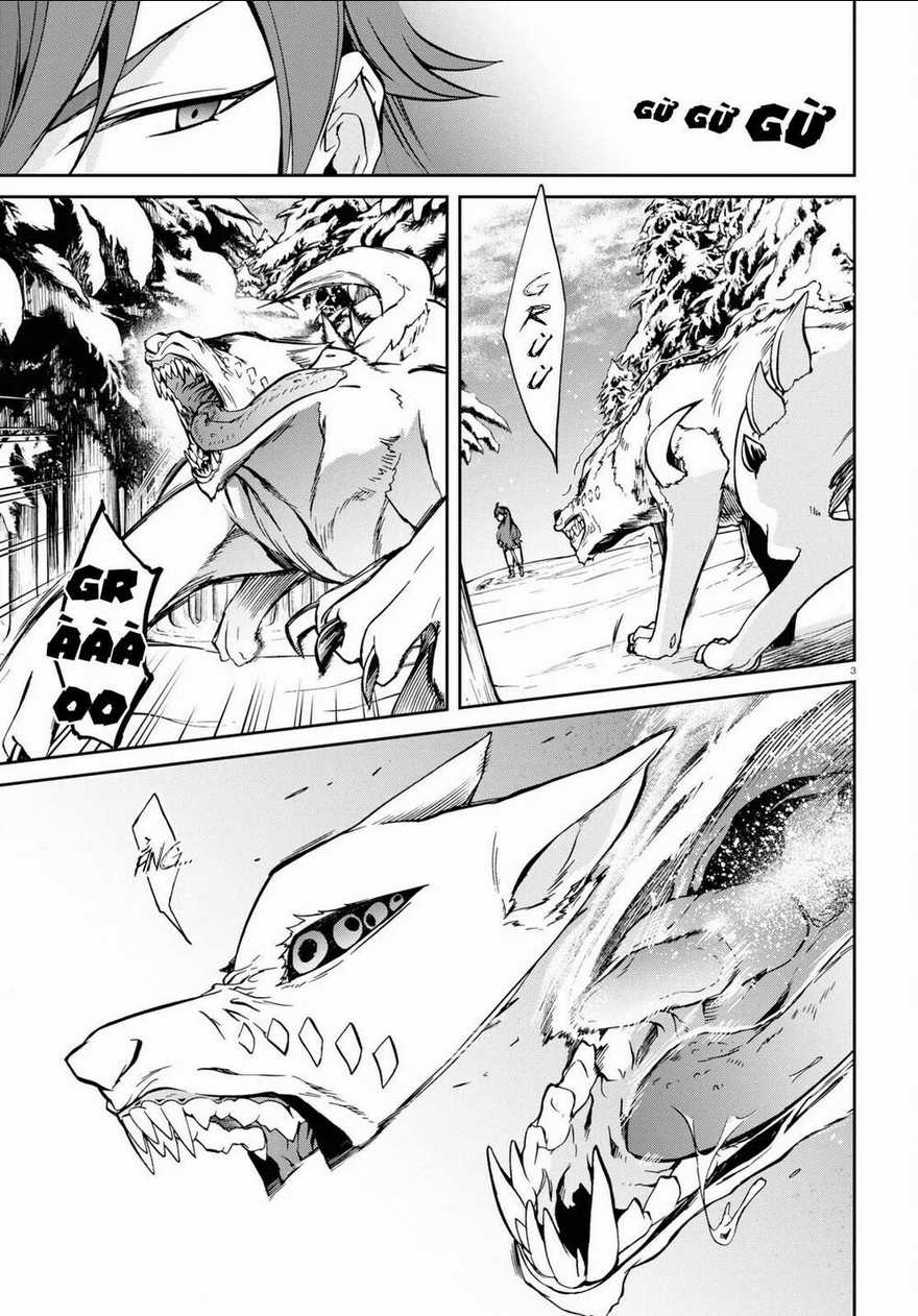 Thất Nghiệp Chuyển Sinh – Làm Lại Hết Sức Chapter 88 trang 3