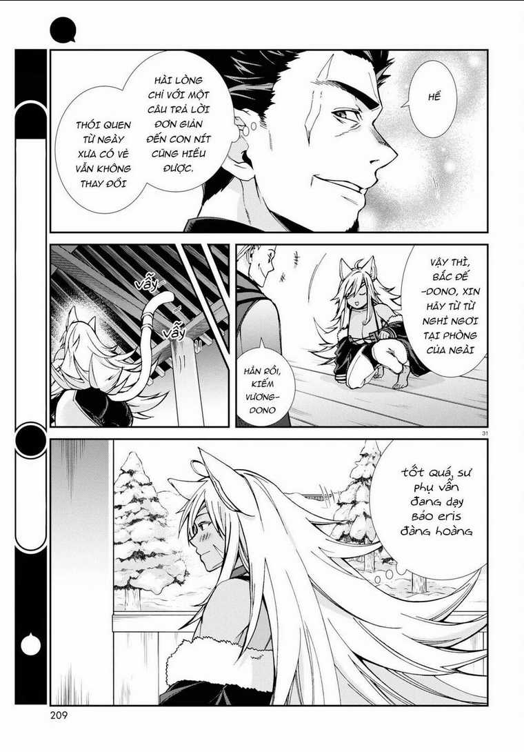 Thất Nghiệp Chuyển Sinh – Làm Lại Hết Sức Chapter 88 trang 30