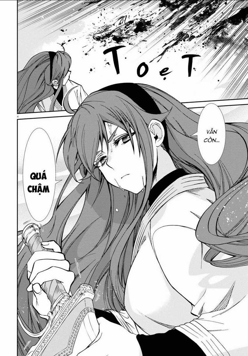 Thất Nghiệp Chuyển Sinh – Làm Lại Hết Sức Chapter 88 trang 4