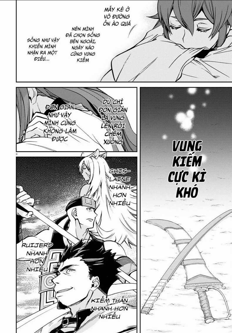 Thất Nghiệp Chuyển Sinh – Làm Lại Hết Sức Chapter 88 trang 6