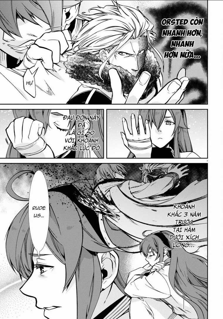 Thất Nghiệp Chuyển Sinh – Làm Lại Hết Sức Chapter 88 trang 7