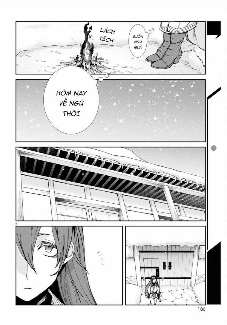 Thất Nghiệp Chuyển Sinh – Làm Lại Hết Sức Chapter 88 trang 8