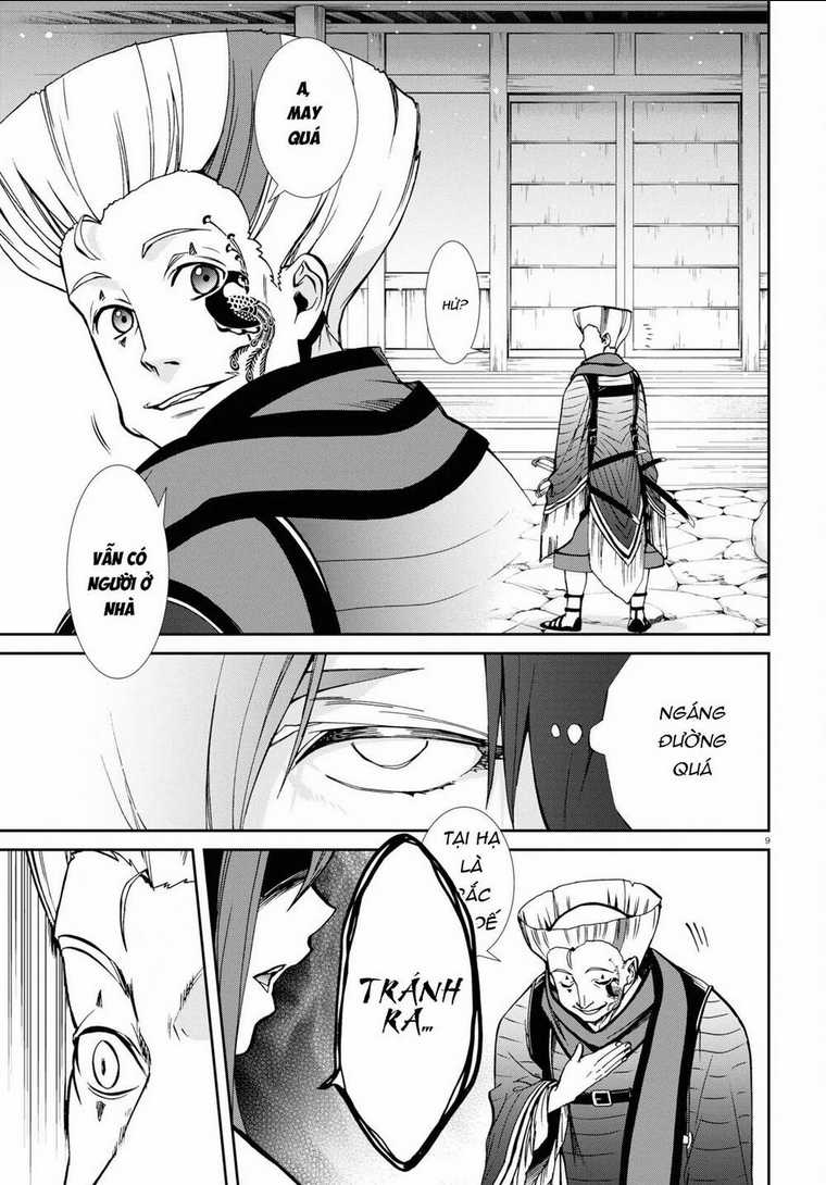 Thất Nghiệp Chuyển Sinh – Làm Lại Hết Sức Chapter 88 trang 9