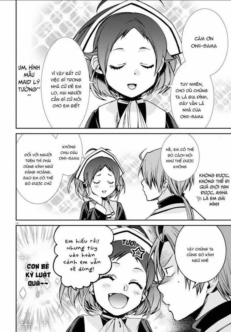 Thất Nghiệp Chuyển Sinh – Làm Lại Hết Sức Chapter 89 trang 11