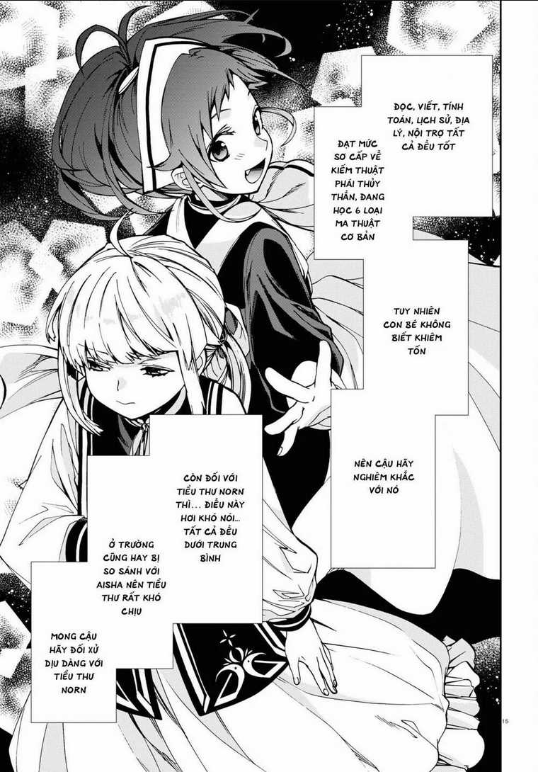 Thất Nghiệp Chuyển Sinh – Làm Lại Hết Sức Chapter 89 trang 14