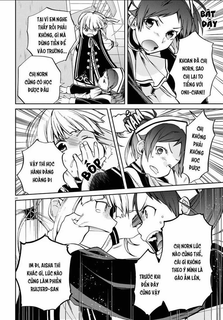 Thất Nghiệp Chuyển Sinh – Làm Lại Hết Sức Chapter 89 trang 19