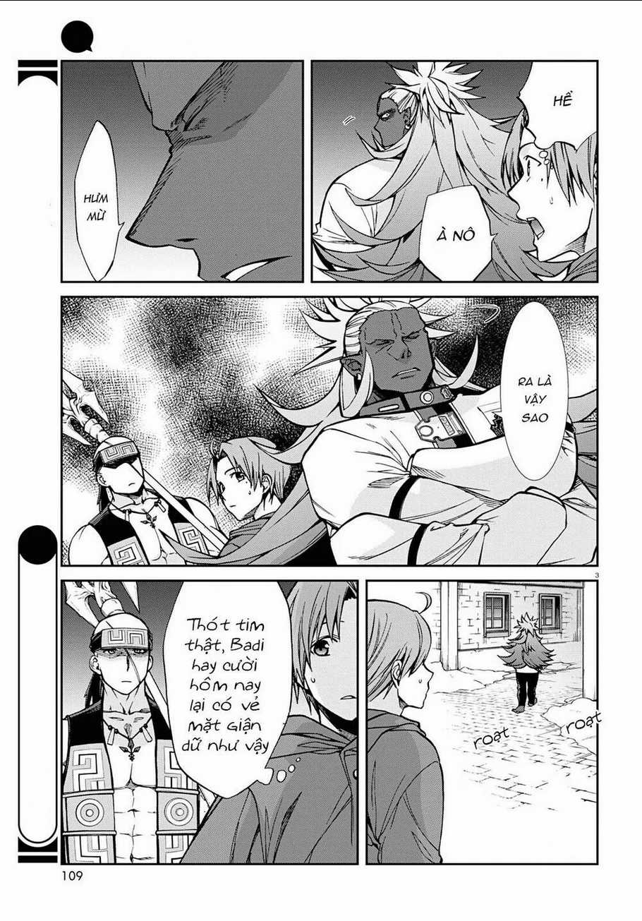 Thất Nghiệp Chuyển Sinh – Làm Lại Hết Sức Chapter 89 trang 2