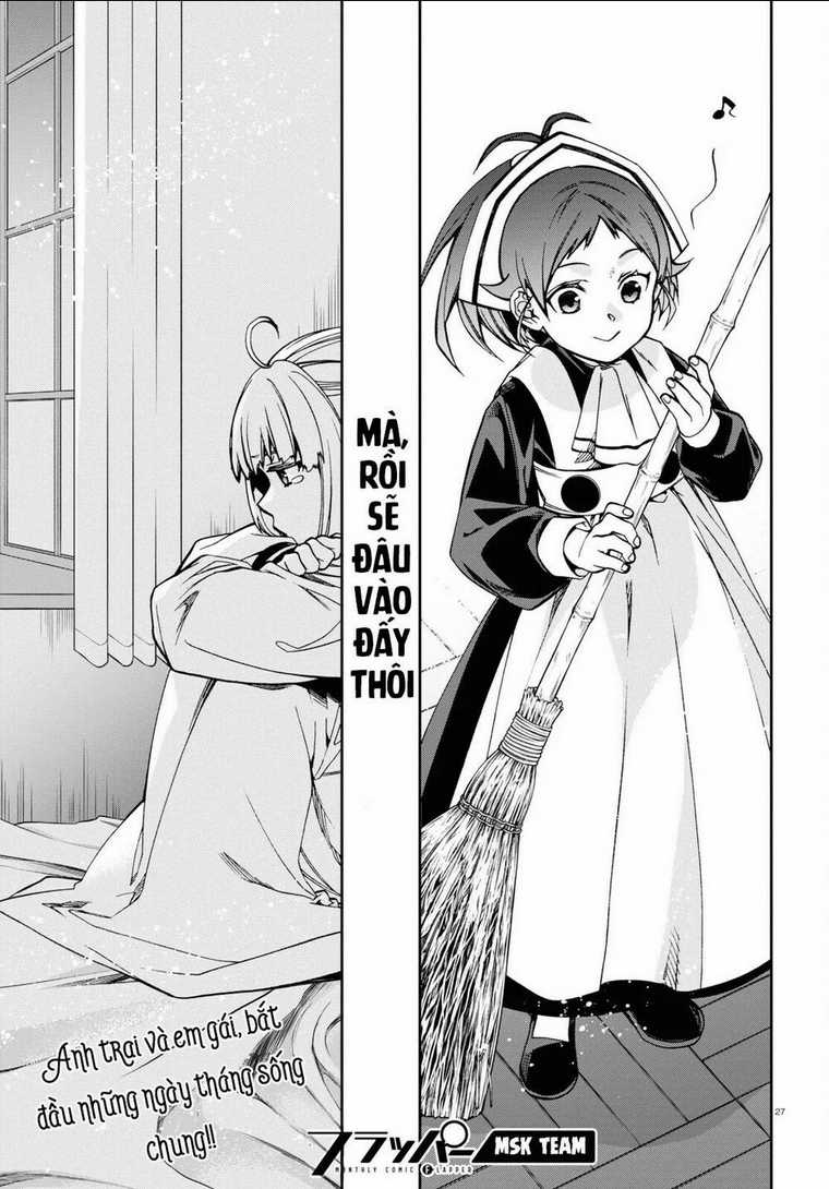 Thất Nghiệp Chuyển Sinh – Làm Lại Hết Sức Chapter 89 trang 26