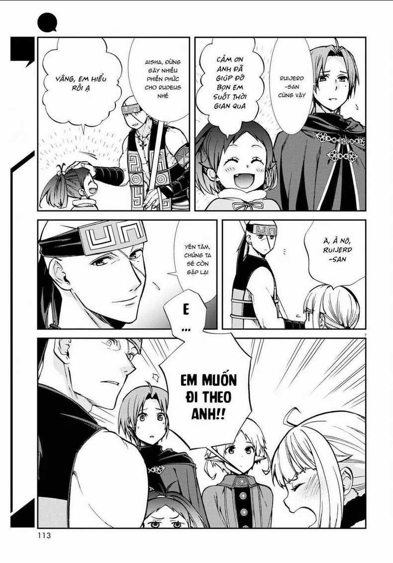 Thất Nghiệp Chuyển Sinh – Làm Lại Hết Sức Chapter 89 trang 6