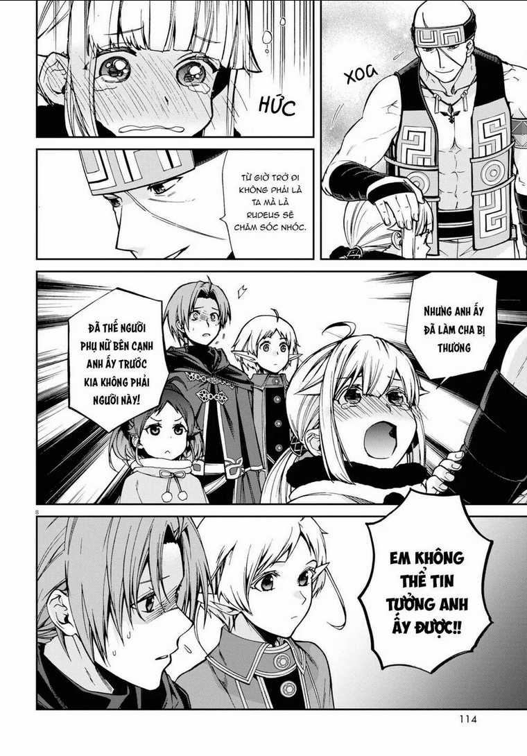 Thất Nghiệp Chuyển Sinh – Làm Lại Hết Sức Chapter 89 trang 7