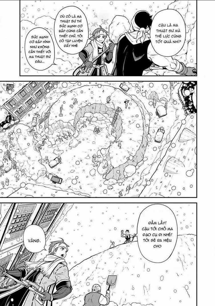 Thất Nghiệp Chuyển Sinh – Làm Lại Hết Sức Chapter 90.5 trang 10